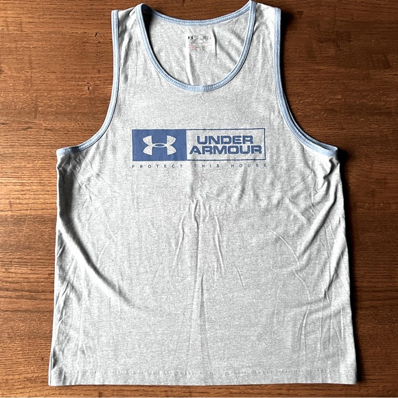 Under Armour Gym Tank - Picture 1 of 1